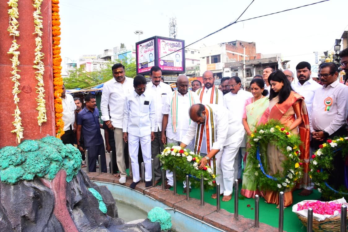 ఘనంగా తెలంగాణ రాష్ట్ర అవతరణ దినోత్సవ వేడుకలు